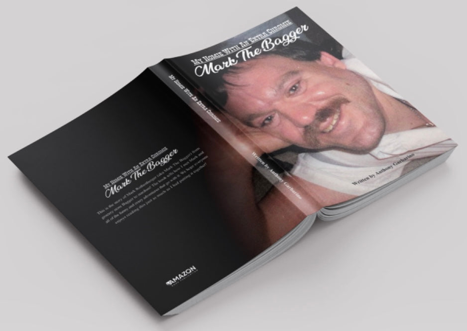 Mark the Bagger - My Homie With An Extra Chromie Book