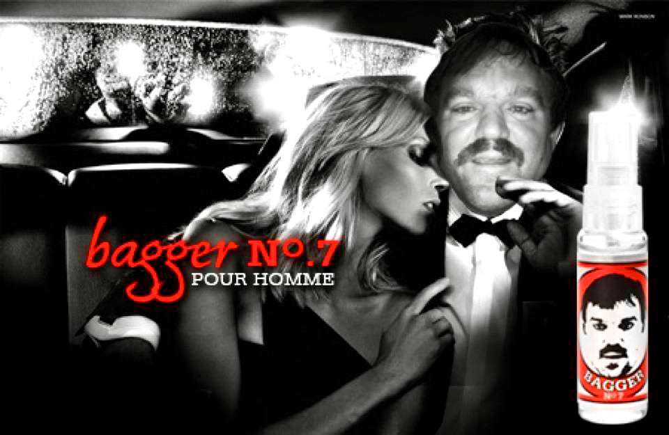 Mark the Bagger - No. 7 Cologne Photo