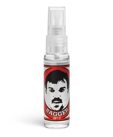 Mark the Bagger - Bagger No. 7 Cologne Bottle Photo