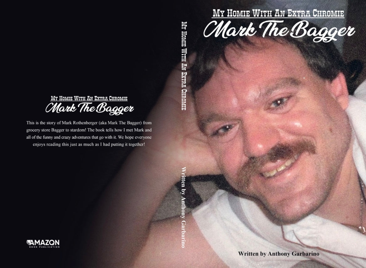 Book Mark The Bagger Store Book mark the bagger store