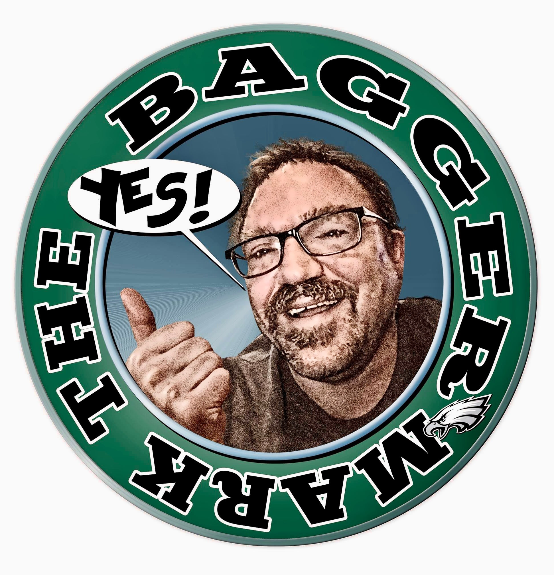 Mark The Bagger YES Photo Mark The Bagger Store Mark the bagger yes photo mark the bagger store