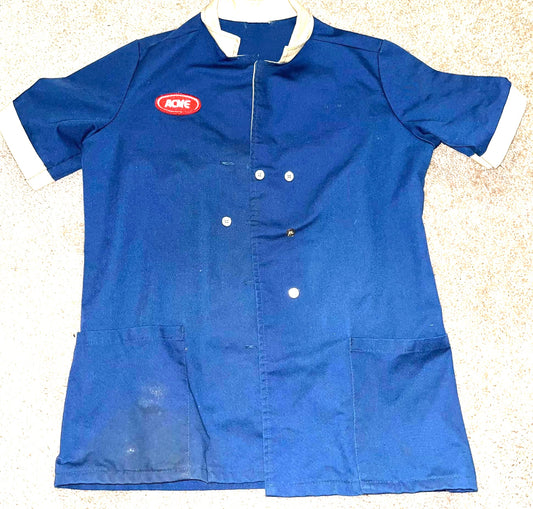 Mark the Bagger - Owned and Worn Acme Bagging Heavy Duty Shirt